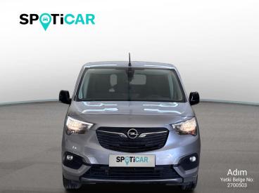 SPOTICAR Opel Combo Cargo 1.5 Dizel 102 Elegance Xl İkinci El Araç -  Dizel Gri - Şehitkamil / Gazİantep - 1200035910_2