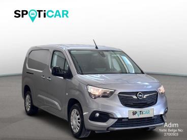 SPOTICAR Opel Combo Cargo 1.5 Dizel 102 Elegance Xl İkinci El Araç -  Dizel Gri - Şehitkamil / Gazİantep - 1200035910_3