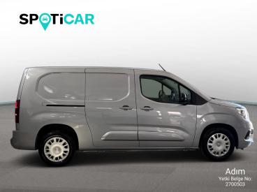 SPOTICAR Opel Combo Cargo 1.5 Dizel 102 Elegance Xl İkinci El Araç -  Dizel Gri - Şehitkamil / Gazİantep - 1200035910_4