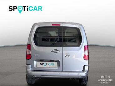 SPOTICAR Opel Combo Cargo 1.5 Dizel 102 Elegance Xl İkinci El Araç -  Dizel Gri - Şehitkamil / Gazİantep - 1200035910_5