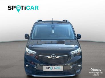 SPOTICAR Opel Combo Ultimate 1.5 130 Dizel At8 İkinci El Araç -  Dizel Siyah - Ankara - 1200035936_2
