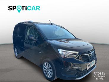 SPOTICAR Opel Combo Ultimate 1.5 130 Dizel At8 İkinci El Araç -  Dizel Siyah - Ankara - 1200035936_3
