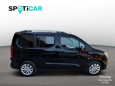 SPOTICAR Opel Combo Ultimate 1.5 130 Dizel At8 İkinci El Araç -  Dizel Siyah - Ankara - 1200035936_4