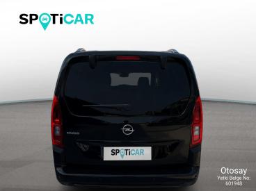 SPOTICAR Opel Combo Ultimate 1.5 130 Dizel At8 İkinci El Araç -  Dizel Siyah - Ankara - 1200035936_5
