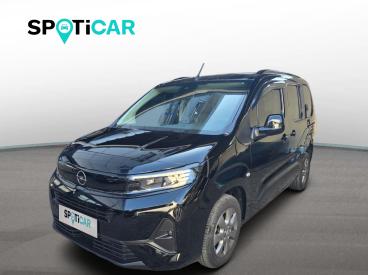 SPOTICAR Opel Combo Edition 1.5 Dizel At8 130 İkinci El Araç -  Dizel Siyah - Istanbul - 1200035938_1