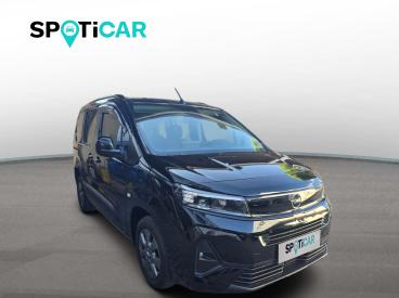 SPOTICAR Opel Combo Edition 1.5 Dizel At8 130 İkinci El Araç -  Dizel Siyah - Istanbul - 1200035938_3