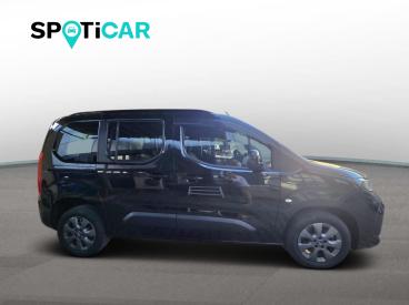SPOTICAR Opel Combo Edition 1.5 Dizel At8 130 İkinci El Araç -  Dizel Siyah - Istanbul - 1200035938_4