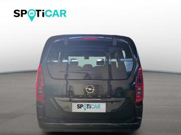 SPOTICAR Opel Combo Edition 1.5 Dizel At8 130 İkinci El Araç -  Dizel Siyah - Istanbul - 1200035938_5