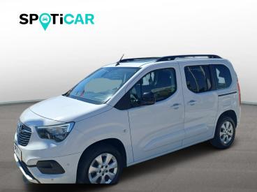 SPOTICAR Opel Combo Ultimate 1.5 130 Dizel At8 İkinci El Araç - Mpv Dizel Beyaz - TekİrdaĞ - 1200036049_1
