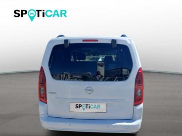 SPOTICAR Opel Combo Ultimate 1.5 130 Dizel At8 İkinci El Araç - Mpv Dizel Beyaz - TekİrdaĞ - 1200036049_5