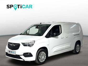 SPOTICAR Opel Combo Cargo 1.5 Dizel 102 Elegance Xl İkinci El Araç -  Dizel Beyaz - İstanbul - 1200036220_1