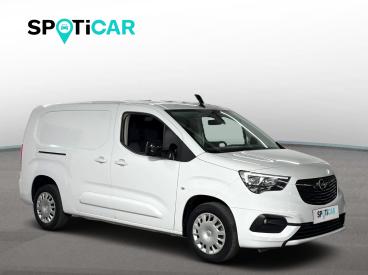 SPOTICAR Opel Combo Cargo 1.5 Dizel 102 Elegance Xl İkinci El Araç -  Dizel Beyaz - İstanbul - 1200036220_3