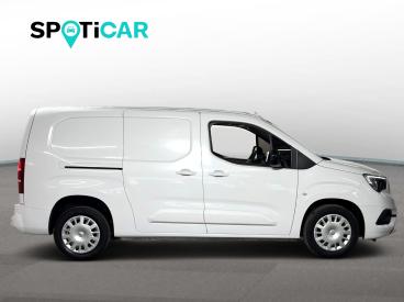 SPOTICAR Opel Combo Cargo 1.5 Dizel 102 Elegance Xl İkinci El Araç -  Dizel Beyaz - İstanbul - 1200036220_4