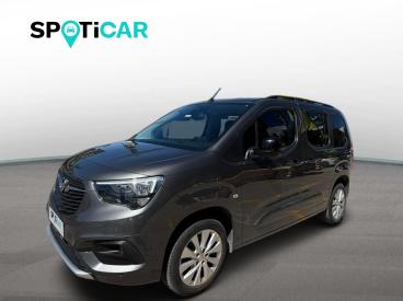 SPOTICAR Opel Combo 1.5 Ultimate Otomatik 8 131 İkinci El Araç -  Dizel Gri - Erzurum - 1200036222_1