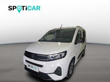 SPOTICAR Opel Combo Edition 1.5 Dizel At8 130 Fl İkinci El Araç -  Dizel Beyaz - Istanbul - 1200036231_1