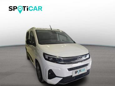 SPOTICAR Opel Combo Edition 1.5 Dizel At8 130 Fl İkinci El Araç -  Dizel Beyaz - Istanbul - 1200036231_3