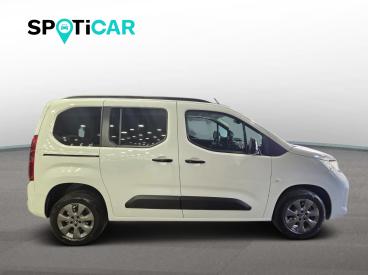 SPOTICAR Opel Combo Edition 1.5 Dizel At8 130 Fl İkinci El Araç -  Dizel Beyaz - Istanbul - 1200036231_4