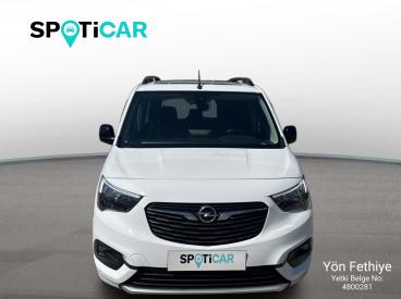 SPOTICAR Opel Combo Ultimate 1.5 130 Dizel At8 İkinci El Araç -  Dizel Beyaz - MuĞla - 1200036265_2