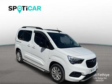 SPOTICAR Opel Combo Ultimate 1.5 130 Dizel At8 İkinci El Araç -  Dizel Beyaz - MuĞla - 1200036265_3