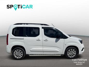SPOTICAR Opel Combo Ultimate 1.5 130 Dizel At8 İkinci El Araç -  Dizel Beyaz - MuĞla - 1200036265_4