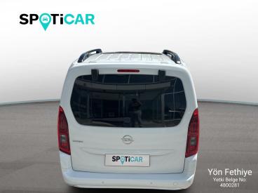 SPOTICAR Opel Combo Ultimate 1.5 130 Dizel At8 İkinci El Araç -  Dizel Beyaz - MuĞla - 1200036265_5