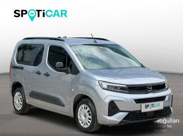 SPOTICAR Opel Combo Excellence 1.5 130 Dizel At8 İkinci El Araç -  Dizel Gri - Izmir - 1200036448_3