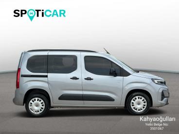 SPOTICAR Opel Combo Excellence 1.5 130 Dizel At8 İkinci El Araç -  Dizel Gri - Izmir - 1200036448_4