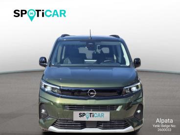 SPOTICAR Opel Combo Ultimate 1.5 130 Dizel At8 İkinci El Araç -  Dizel Yeşil - Eskişehir - 1200036632_2