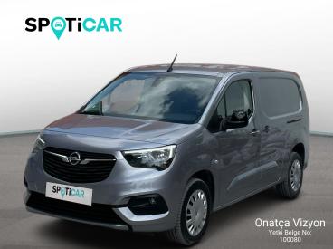 SPOTICAR Opel Combo Cargo 1.5 Dİzel Mt6 130 Ultimate Xl İkinci El Araç -  Dizel Gri - Adana - 1200036750_1