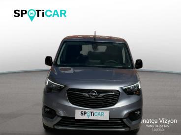 SPOTICAR Opel Combo Cargo 1.5 Dİzel Mt6 130 Ultimate Xl İkinci El Araç -  Dizel Gri - Adana - 1200036750_2