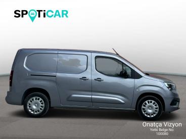 SPOTICAR Opel Combo Cargo 1.5 Dİzel Mt6 130 Ultimate Xl İkinci El Araç -  Dizel Gri - Adana - 1200036750_4