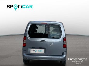 SPOTICAR Opel Combo Cargo 1.5 Dİzel Mt6 130 Ultimate Xl İkinci El Araç -  Dizel Gri - Adana - 1200036750_5
