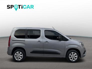 SPOTICAR Opel Combo Edition 1.5 Dizel At8 130 İkinci El Araç - Pickup Dizel Gri - Ankara - 1200036886_4