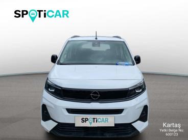 SPOTICAR Opel Combo Essential 1.5 Dizel At8 130 Fl İkinci El Araç -  Dizel Beyaz - Ankara - 1200037174_2