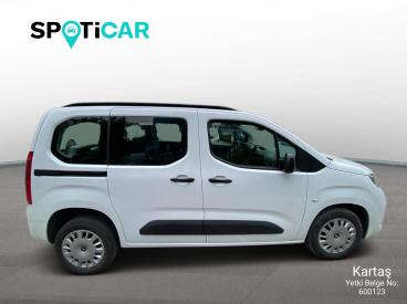 SPOTICAR Opel Combo Essential 1.5 Dizel At8 130 Fl İkinci El Araç -  Dizel Beyaz - Ankara - 1200037174_4