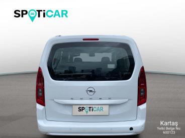 SPOTICAR Opel Combo Essential 1.5 Dizel At8 130 Fl İkinci El Araç -  Dizel Beyaz - Ankara - 1200037174_5