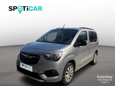 SPOTICAR Opel Combo 1.5 Ultimate Otomatik 8 131 İkinci El Araç - Mpv Dizel Beyaz - Hatay - 1200037199_1