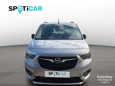 SPOTICAR Opel Combo 1.5 Ultimate Otomatik 8 131 İkinci El Araç - Mpv Dizel Beyaz - Hatay - 1200037199_3