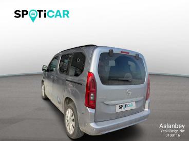 SPOTICAR Opel Combo 1.5 Ultimate Otomatik 8 131 İkinci El Araç - Mpv Dizel Beyaz - Hatay - 1200037199_5
