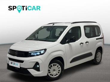 SPOTICAR Opel Combo Essential 1.5 Dizel At8 130 Fl İkinci El Araç -  Dizel Beyaz - Balikesir - 1200037322_1