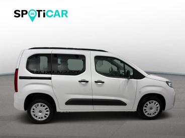 SPOTICAR Opel Combo Essential 1.5 Dizel At8 130 Fl İkinci El Araç -  Dizel Beyaz - Balikesir - 1200037322_4