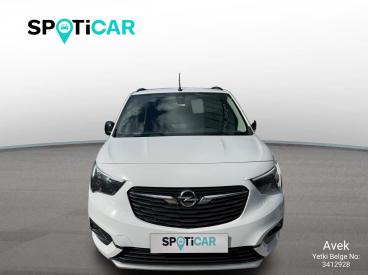SPOTICAR Opel Combo Elegance 1.5 Dizel At8 130 İkinci El Araç -  Dizel Beyaz - Istanbul - 1200037398_2