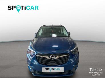 SPOTICAR Opel Combo 1.5 Edition Otomatik 8 131 İkinci El Araç - Mpv Dizel Mavi - Denizli - 1200037417_2