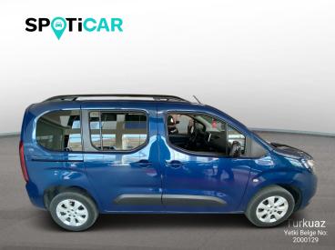 SPOTICAR Opel Combo 1.5 Edition Otomatik 8 131 İkinci El Araç - Mpv Dizel Mavi - Denizli - 1200037417_3