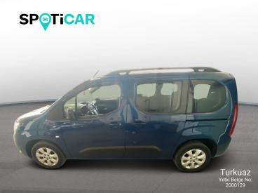 SPOTICAR Opel Combo 1.5 Edition Otomatik 8 131 İkinci El Araç - Mpv Dizel Mavi - Denizli - 1200037417_4