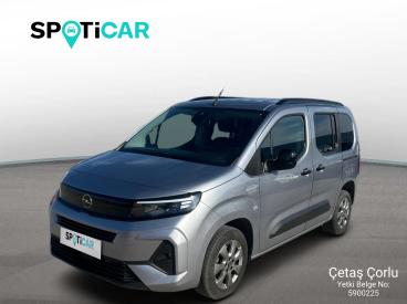 SPOTICAR Opel Combo Edition 1.5 Dizel At8 130 İkinci El Araç -  Dizel Gri - Tekirdağ - 1200037430_1