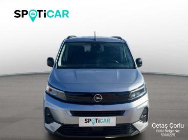 SPOTICAR Opel Combo Edition 1.5 Dizel At8 130 İkinci El Araç -  Dizel Gri - Tekirdağ - 1200037430_2