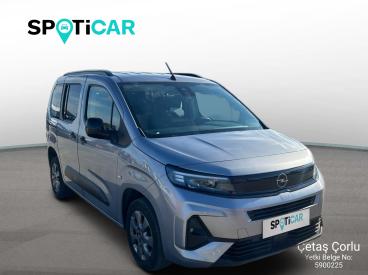 SPOTICAR Opel Combo Edition 1.5 Dizel At8 130 İkinci El Araç -  Dizel Gri - Tekirdağ - 1200037430_3
