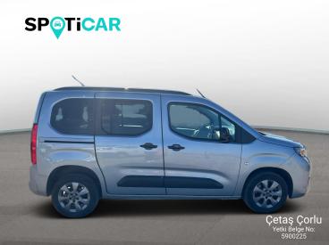 SPOTICAR Opel Combo Edition 1.5 Dizel At8 130 İkinci El Araç -  Dizel Gri - Tekirdağ - 1200037430_4