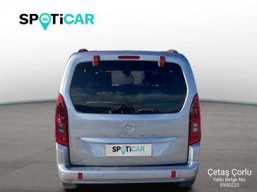 SPOTICAR Opel Combo Edition 1.5 Dizel At8 130 İkinci El Araç -  Dizel Gri - Tekirdağ - 1200037430_5